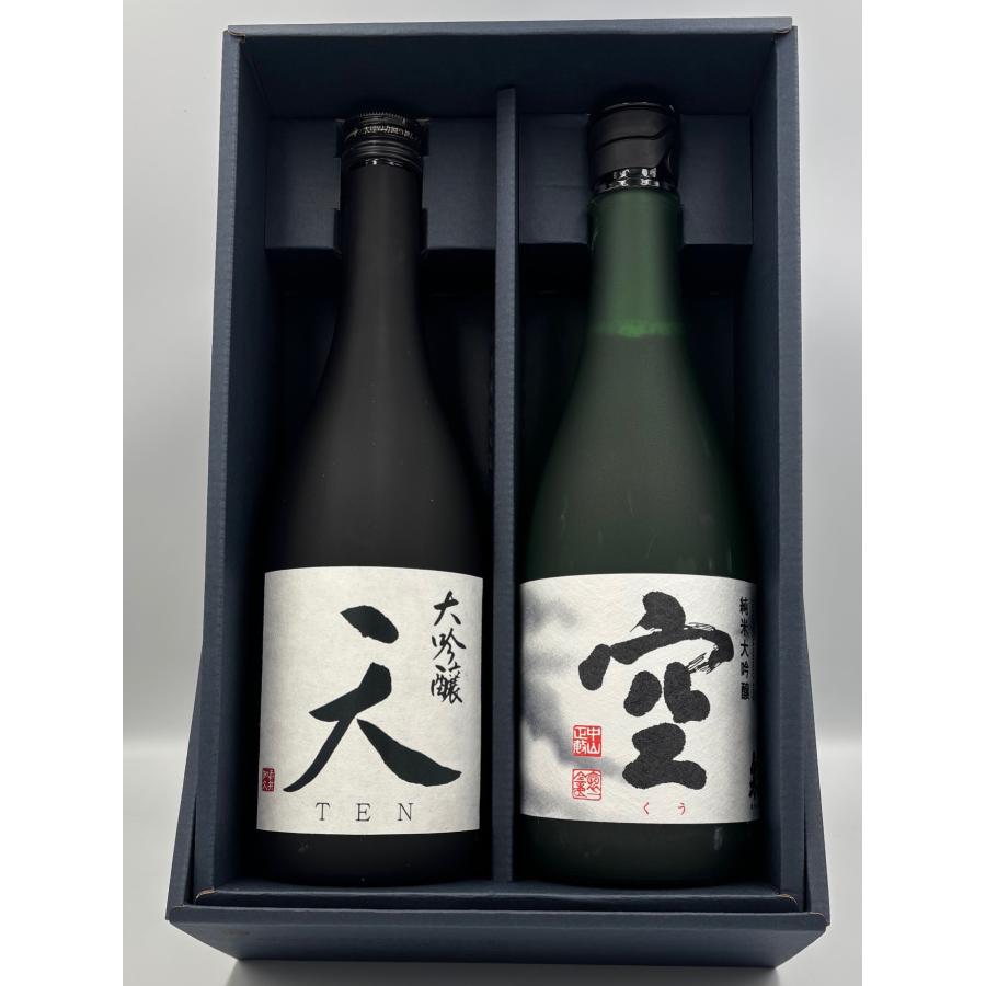 蓬莱泉 ギフト プレゼント 清酒 純米大吟醸 空 清酒が入ったセット