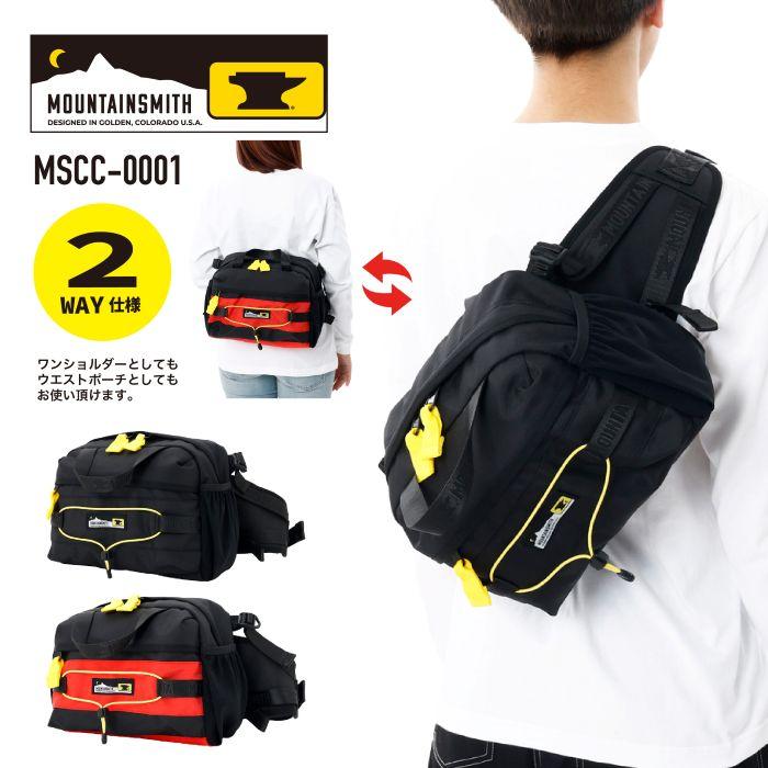 MOUNTAIN SMITH（マウンテンスミス） ワンショルダーバッグ ボディ