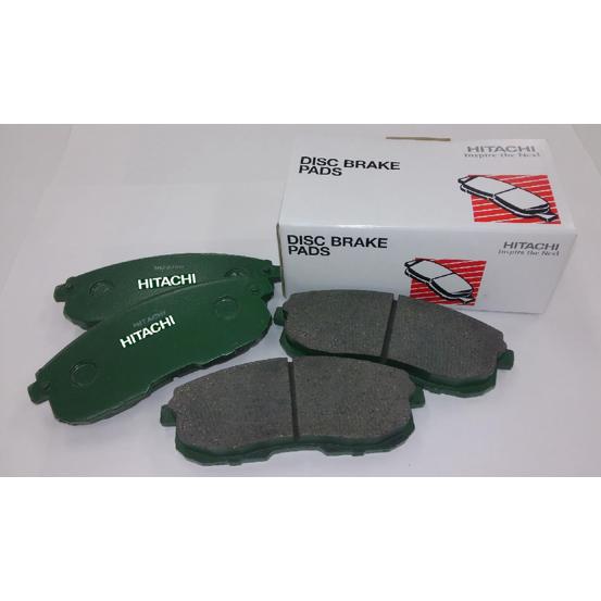日立オートパーツ＆サービス HT032 日立ブレーキパッド フロント｜代表