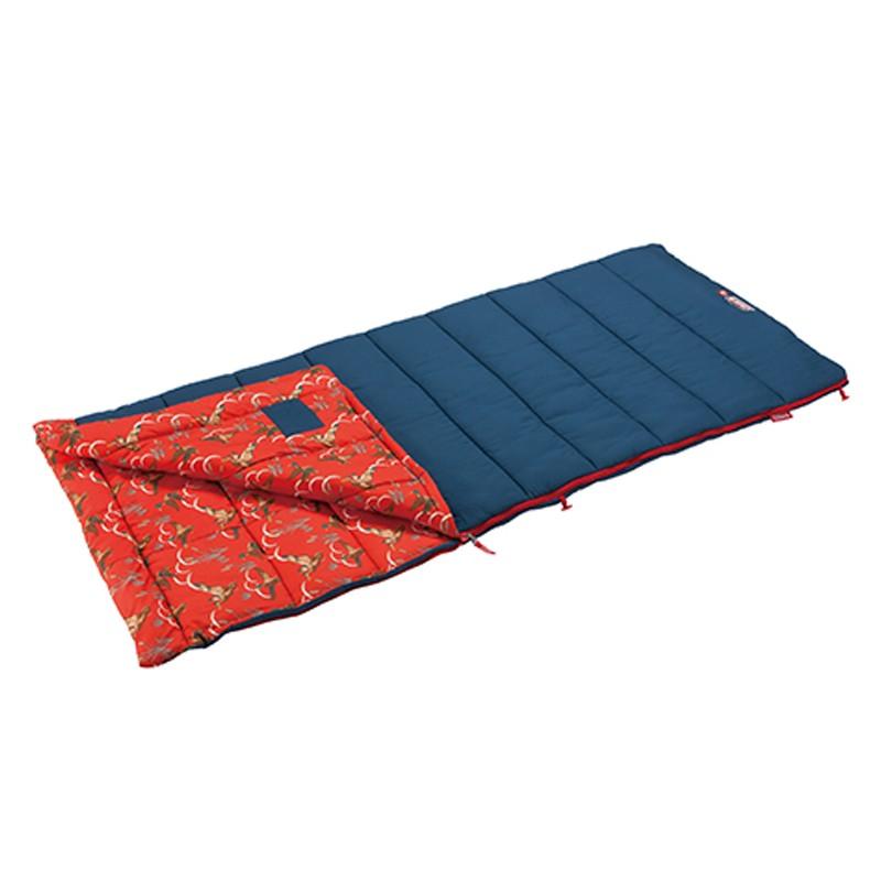 Coleman（コールマン） 封筒型シュラフ コージーII/C5 オレンジ