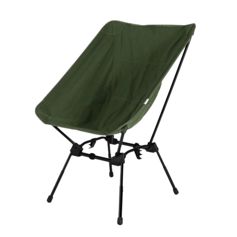 DOD（ディオーオーディー） アウトドアチェア スゴイッス カーキ