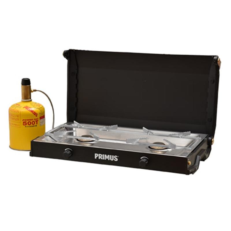 ツーバーナー プリムス キンジャ : ナチュラム アウトドア専門店