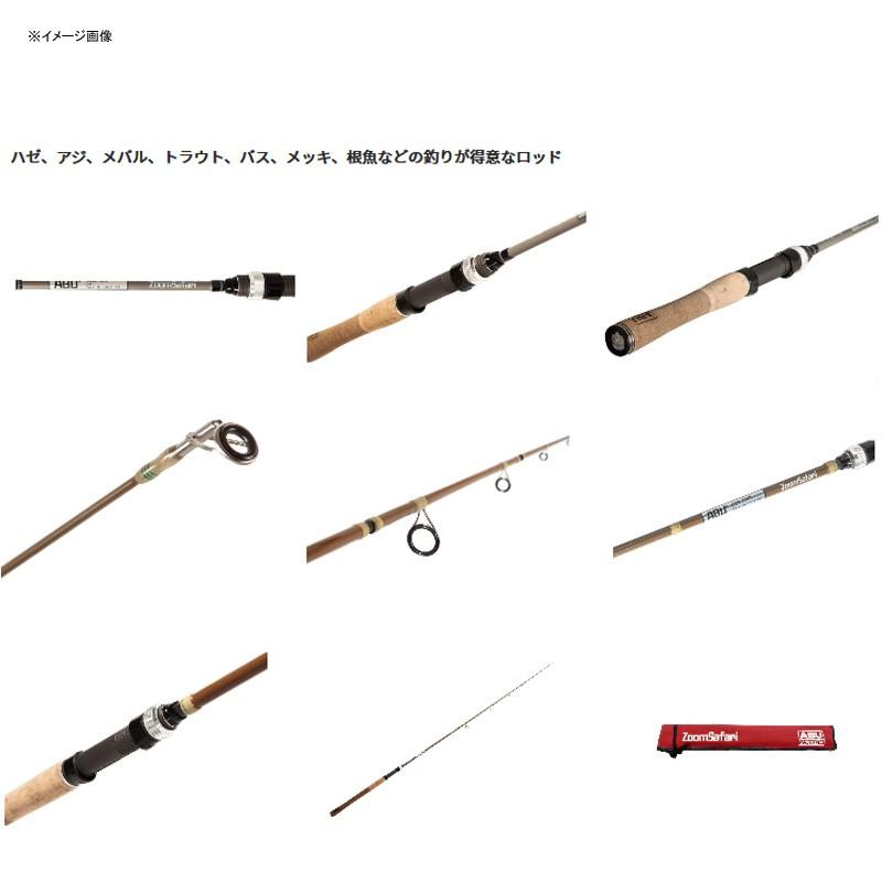 Abu Garcia（アブガルシア） その他淡水用ロッド ズームサファリ ZMSS