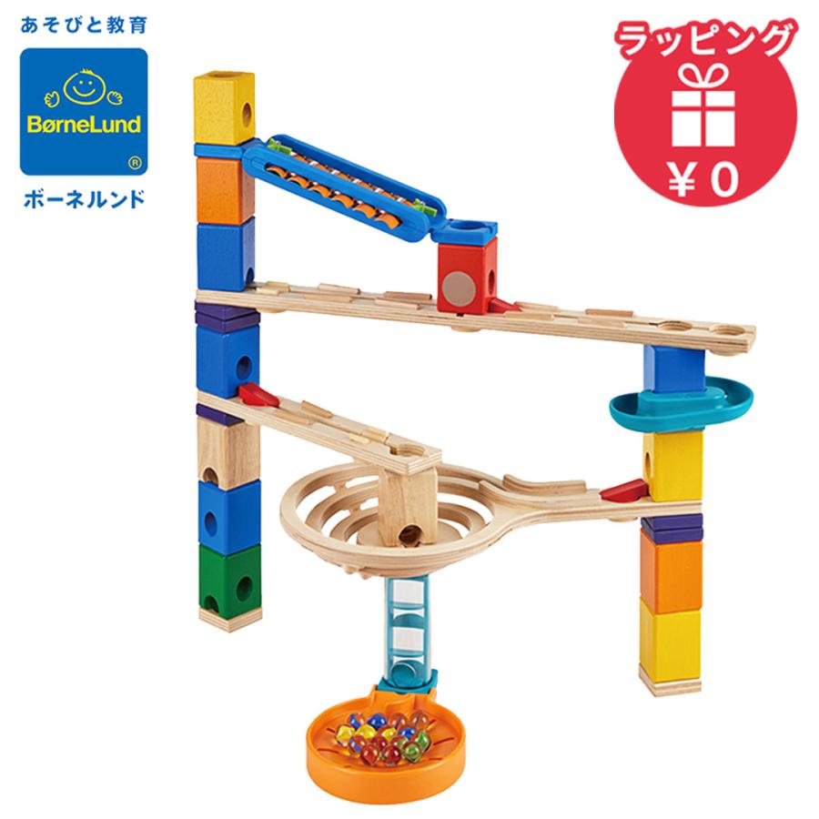 ボーネルンド（Bornelund） クアドリラ ファニーファンクションセット