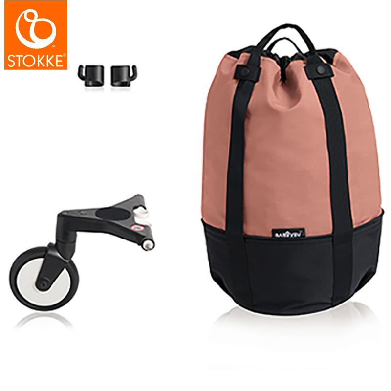 AIRBUGGY（エアバギー） ストッケ YOYO ヨーヨー ベビーカー 専用