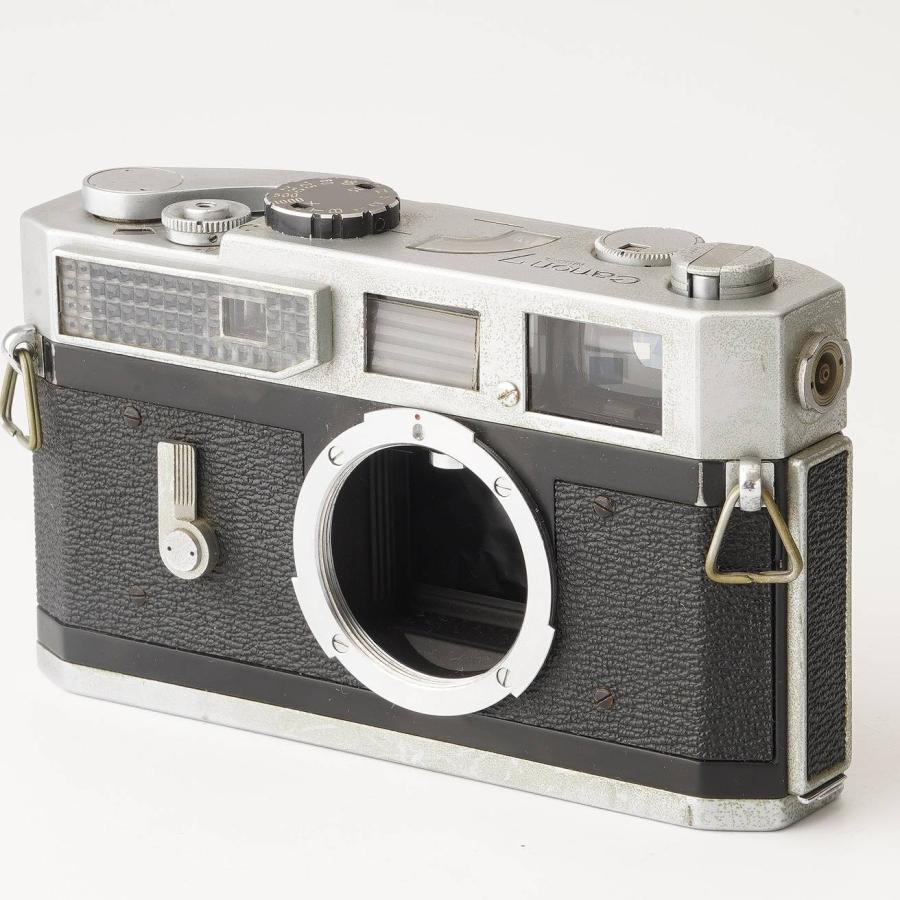 キヤノン（Canon） Canon Model 7 35mm レンジファインダー フィルム