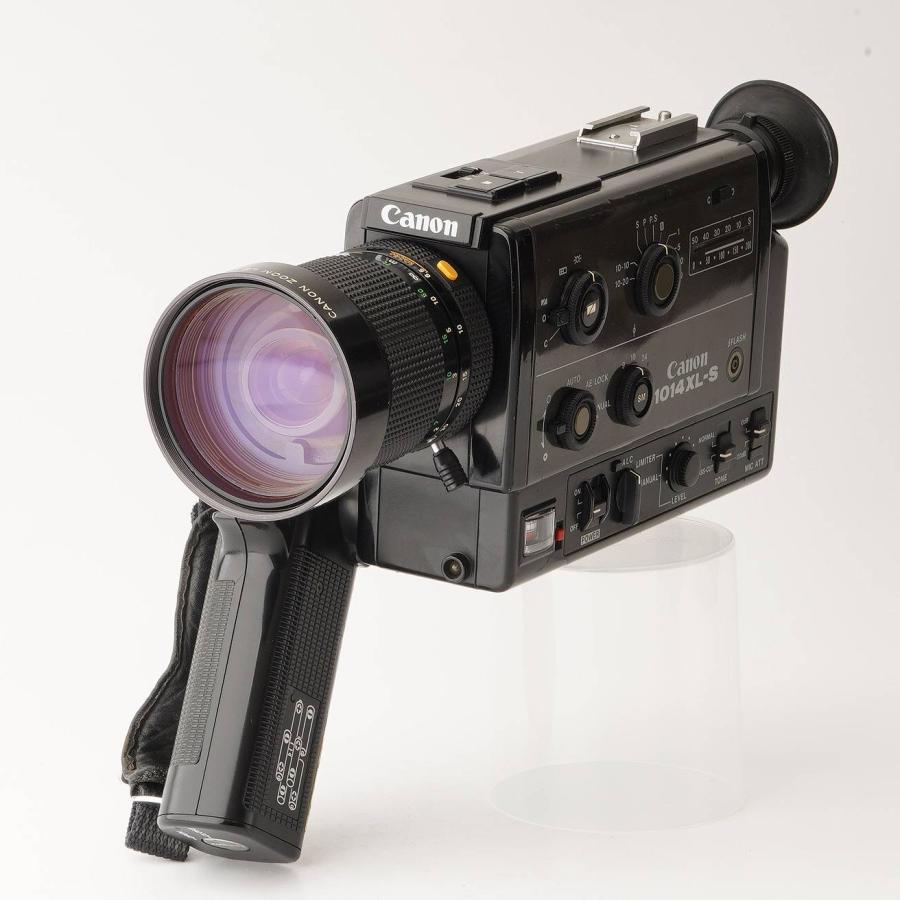 キヤノン（Canon） Canon 1014XL-S 8mm シネマ ビデオカメラ / Canon