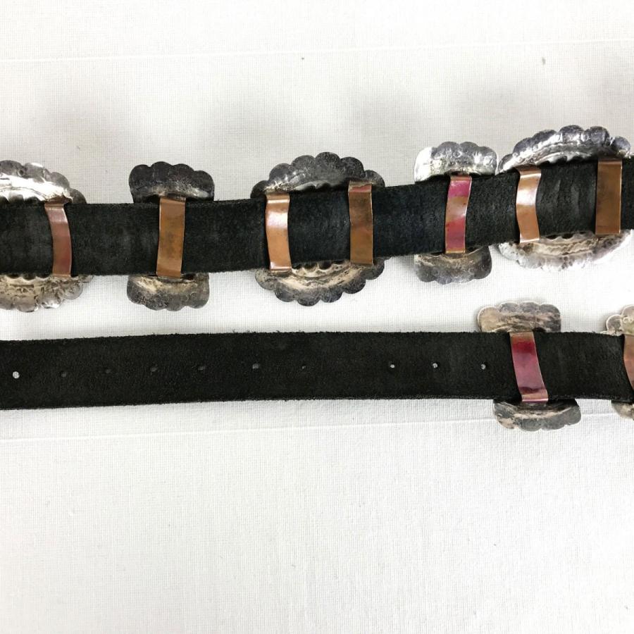 インディアンジュエリー ナバホ シルバー ターコイズ スタンプワーク