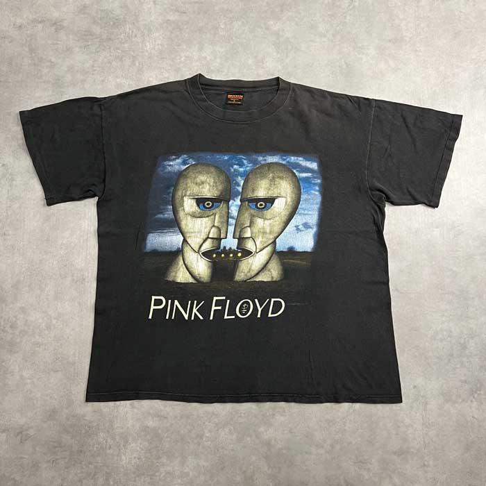 90'S PINK FLOYD 1994 NORTH AMERICAN TOUR T-SHIRTS BLACK/XL Made in