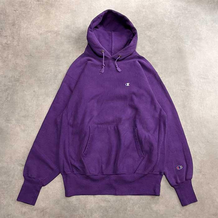 Champion（チャンピオン） 90'S CHAMPION Reverse Weave Parka Made in