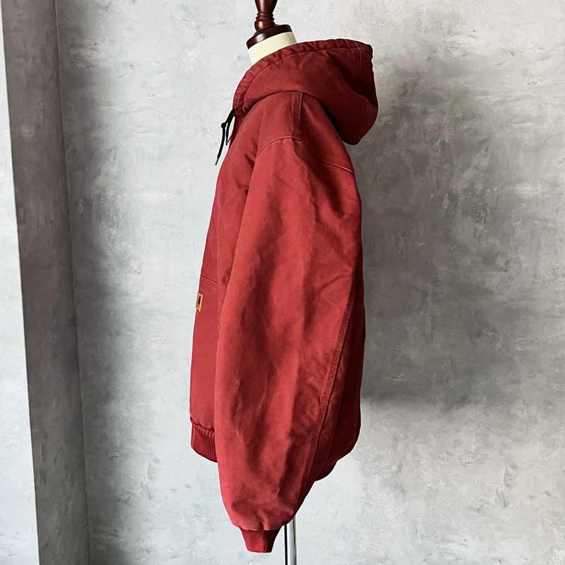 Carhartt（カーハート） CARHARTT ACTIVE JACKET J130 LARGE/TALL DARK