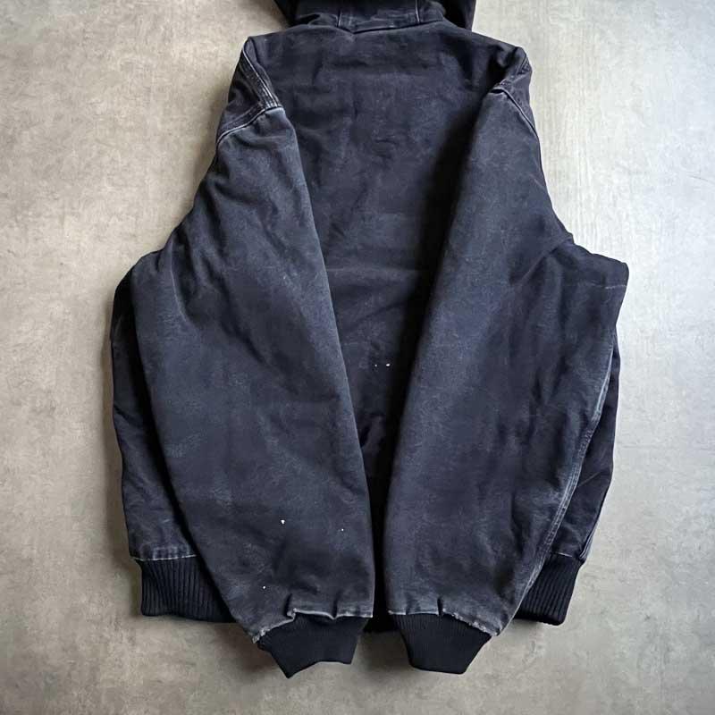 Carhartt（カーハート） 00'S CARHARTT ACTIVE JACKET J130 NAVY