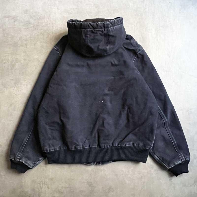 Carhartt（カーハート） 00'S CARHARTT ACTIVE JACKET J130 NAVY