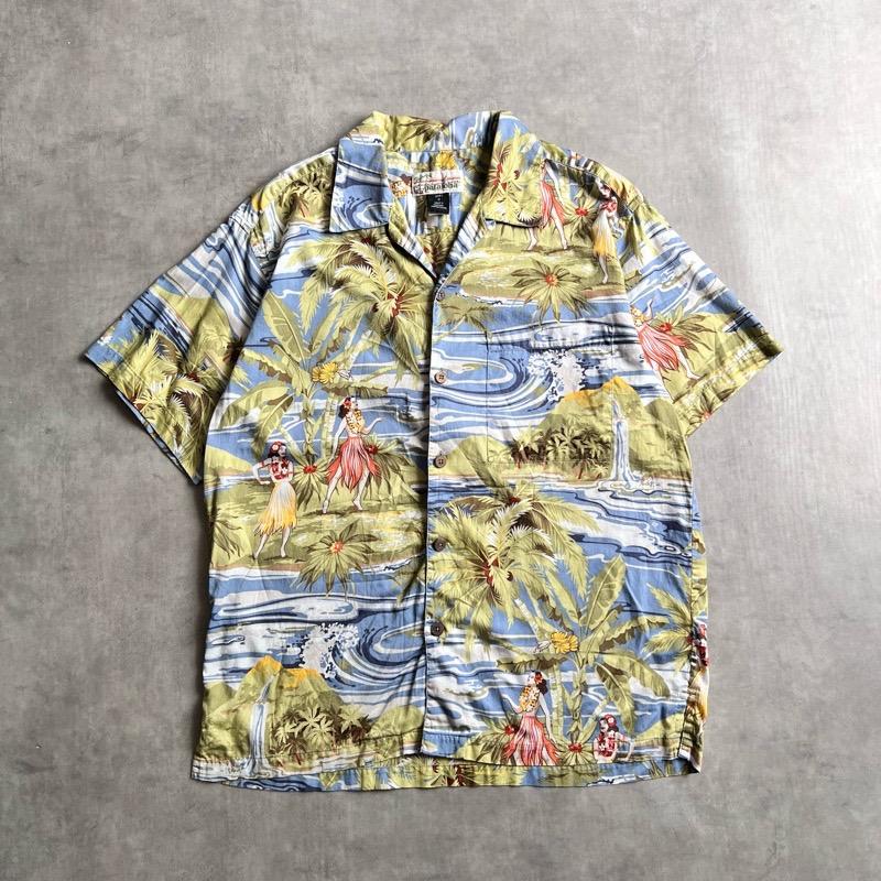 Pataloha 00'S PATALOHA Aloha Shirts MULTI/M 00年代 パタロハ アロハ