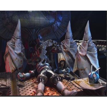 S.I.C.HERO SAGA Vol.1 脱出 仮面ライダー フィギュア ジオラマ : US