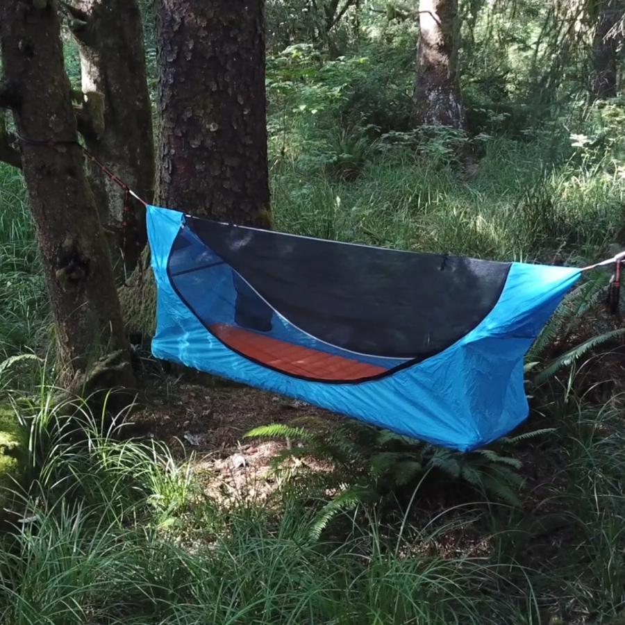 日本唯一の正規代理店 ヘブンテント Haven Tent キャンプ ハンモック