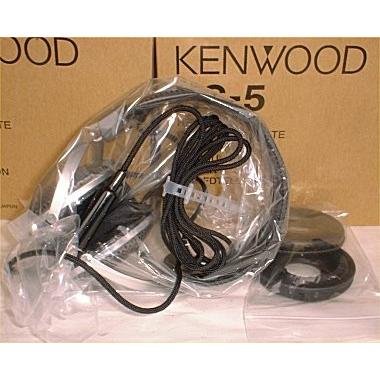 HS-5 ケンウッド通信用ヘッドフォン : 長野ハムセンターヤフー店