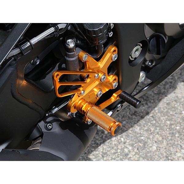 BabyFace STEP KIT KAWASAKI ZX−10R