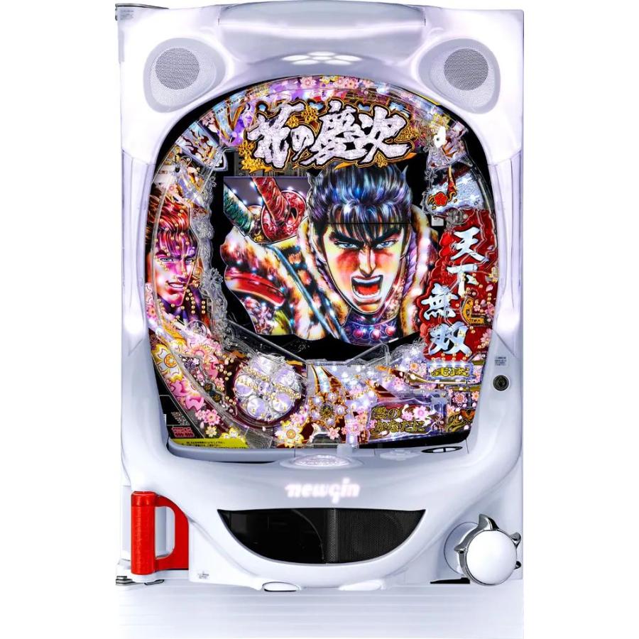 ニューギン CR花の慶次X 〜雲のかなたに〜【LED不問 枠色指定不可 中古