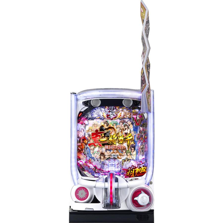 Daiichi P真・一騎当千〜桃園の誓い〜【LED不問 中古パチンコ 中古実機