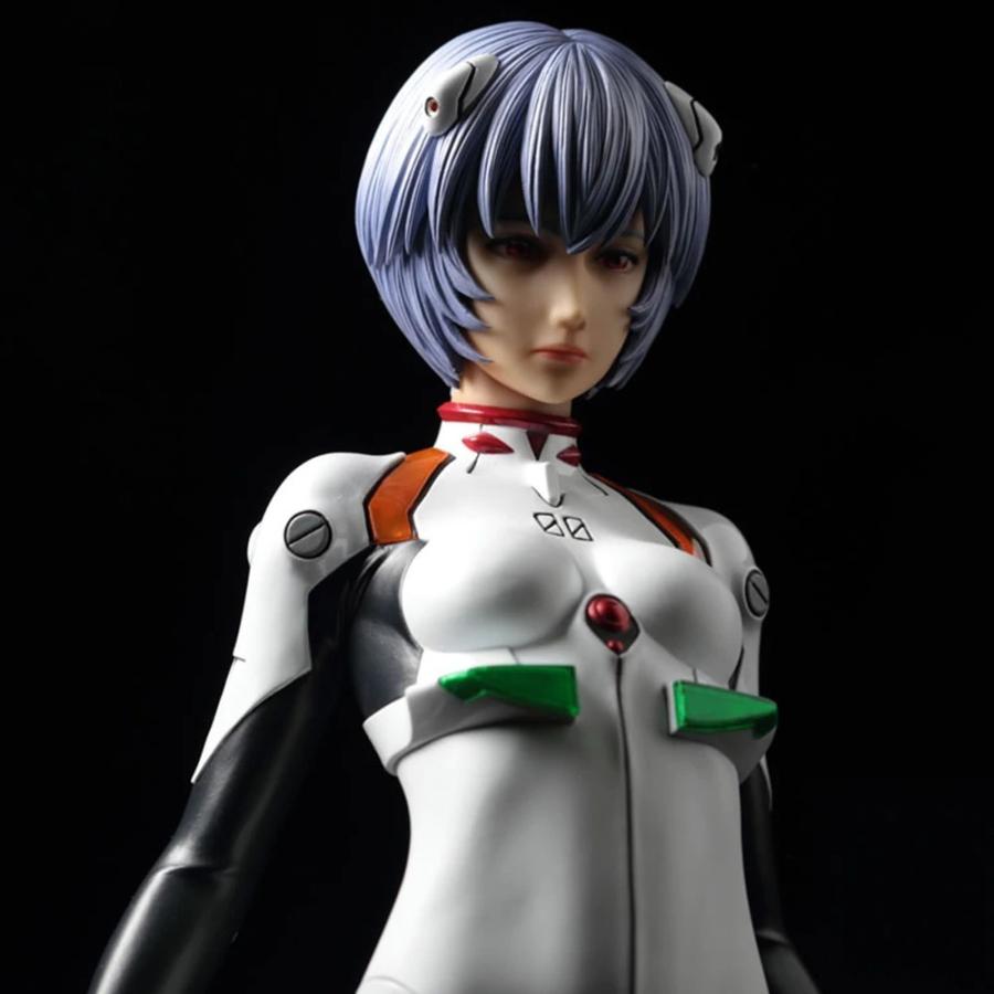 1/6 エヴァンゲリオン 綾波レイ エヴァ フィギュア プラモデル