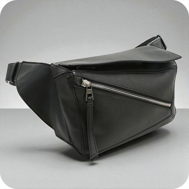 LOEWE（ロエベ） 中古 ボディバッグ メンズ ブランド パズル