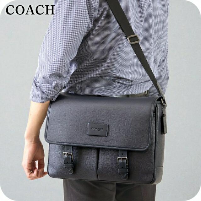 COACH（コーチ） ショルダーバッグ メッセンジャーバッグ メンズ CL952