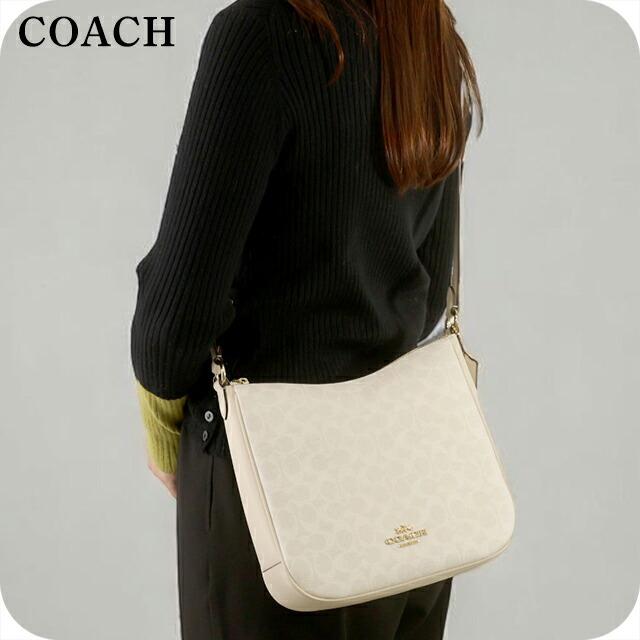 COACH（コーチ） ショルダーバッグ メッセンジャーバッグ レディース