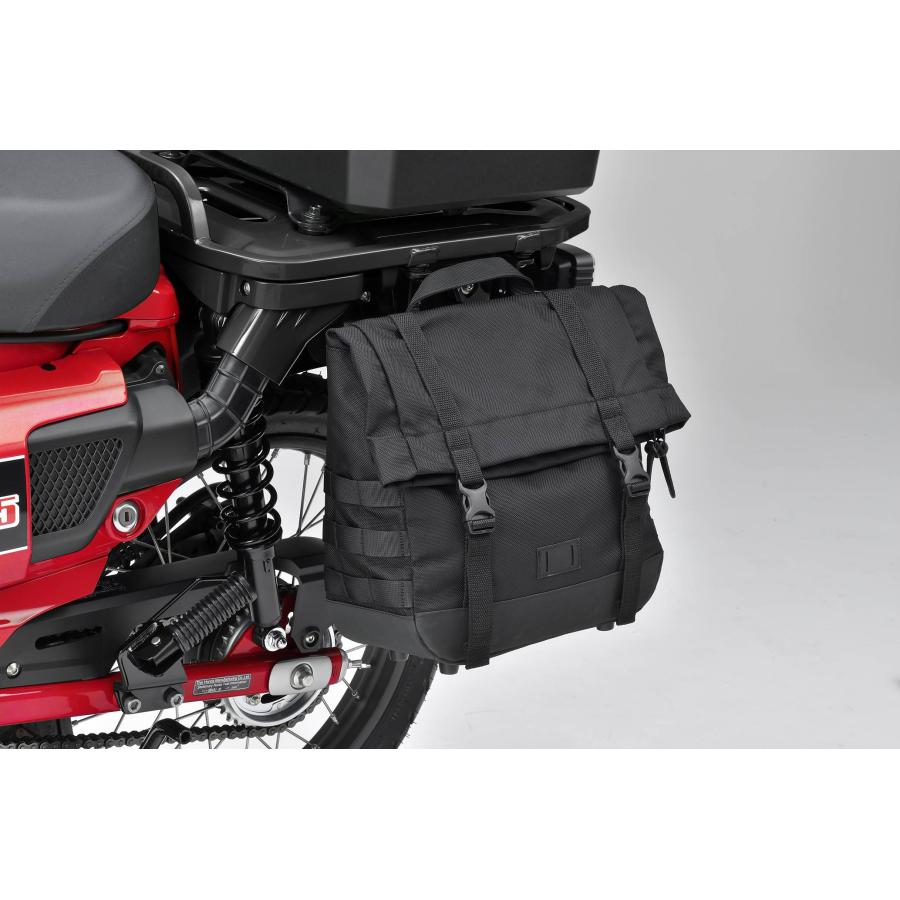 スーパーカブ [純正用品] 純正サドルバッグ（左側） CT125ハンターカブ