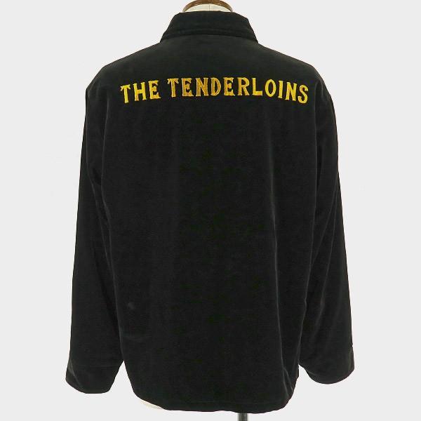 TENDERLOIN（テンダーロイン） T-SOUVENIR JKT V (ベロアスーベニア