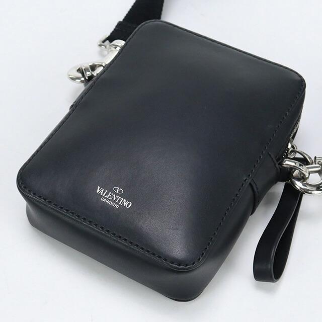 VALENTINO（ヴァレンティノ） 中古 斜め掛け ショルダーバッグ メンズ