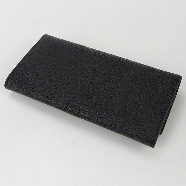 BVLGARI（ブルガリ） 中古 長財布二折 ユニセックス ブランド ブルガリ