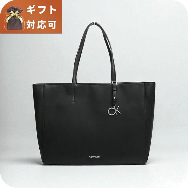 Calvin Klein（カルバン・クライン） トートバッグ K60K610610-BAX
