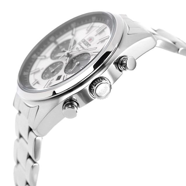 ORIENT（オリエント） ネオセブンティーズ ソーラーパンダ 腕時計