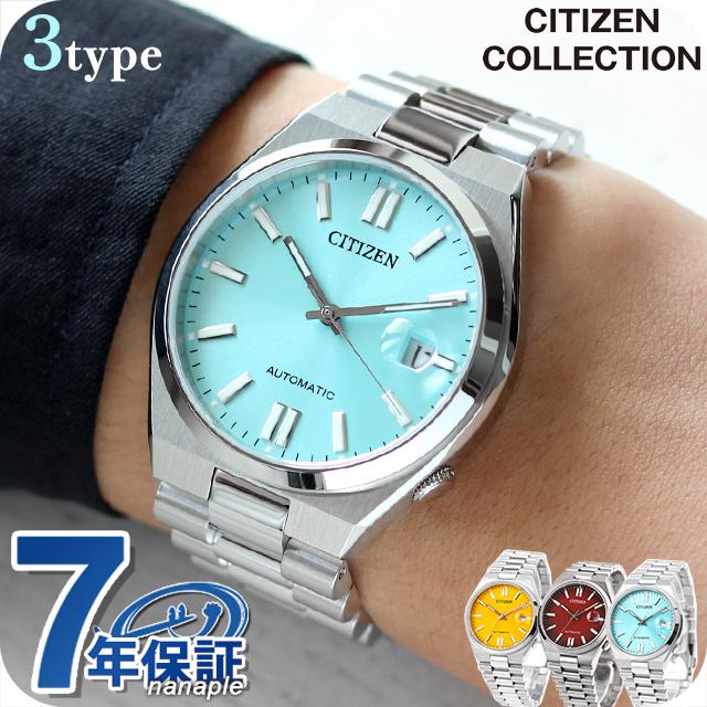CITIZEN COLLECTION シチズン コレクション メカニカル 自動巻き