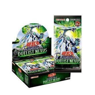 遊戯王OCGデュエルモンスターズ DUELIST NEXUS BOX 初回生産+1ボーナス