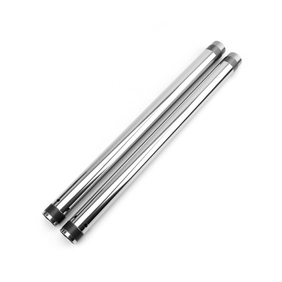 XS420 極上メッキ KDX125 DX125A KDX125SR A1-A8 41MM 純正品番44013