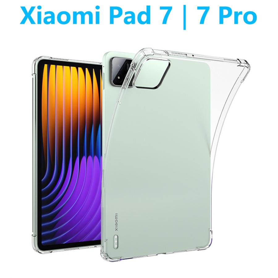 Xiaomi（シャオミ） Xiaomi Pad 7 7 Pro タブレットケース クリア