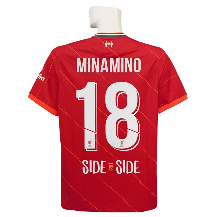 フィルミーノ リバプール 22/23 サード リーグ仕様 NIKE リバプール 22