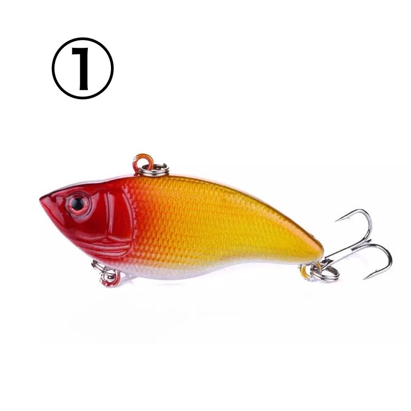 バイブレーション ハードルアー ルアー V2 激安 バス釣り バス