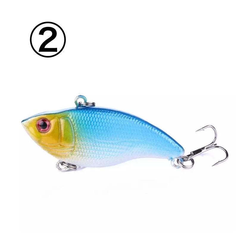 バイブレーション ハードルアー ルアー V2 激安 バス釣り バス