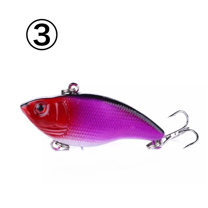 バイブレーション ハードルアー ルアー V2 激安 バス釣り バス