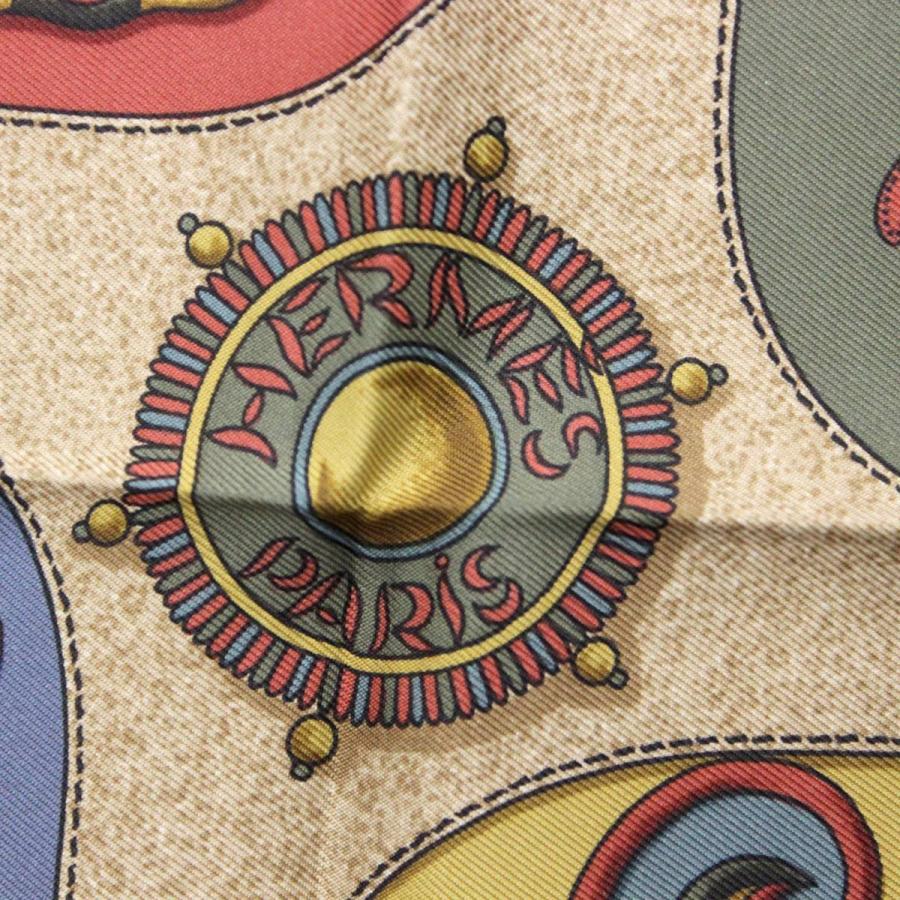 HERMES（エルメス） カレ90 FESTIVAL フェスティバル H. D'ORIGNY