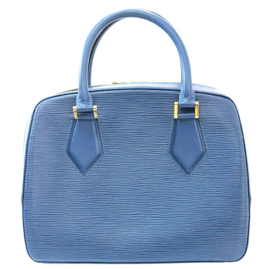 LOUIS VUITTON（ルイ・ヴィトン） サブロン ハンドバッグ エピ トレド