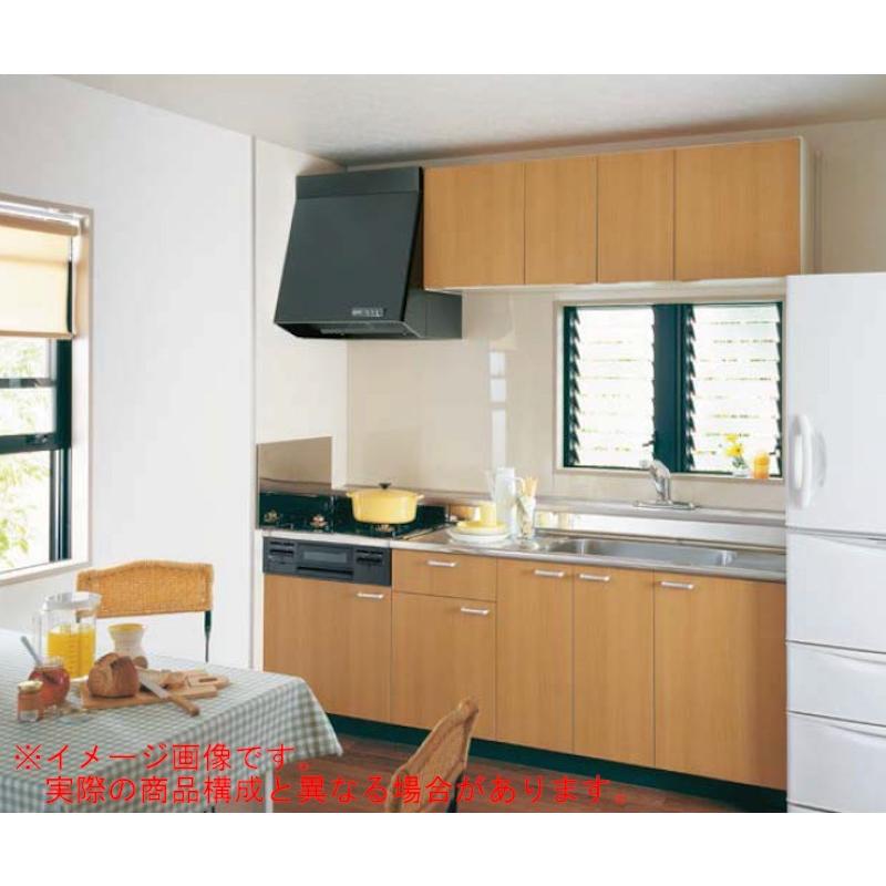 LIXIL（リクシル） GKシリーズ キッチンセットプラン 間口1800mm