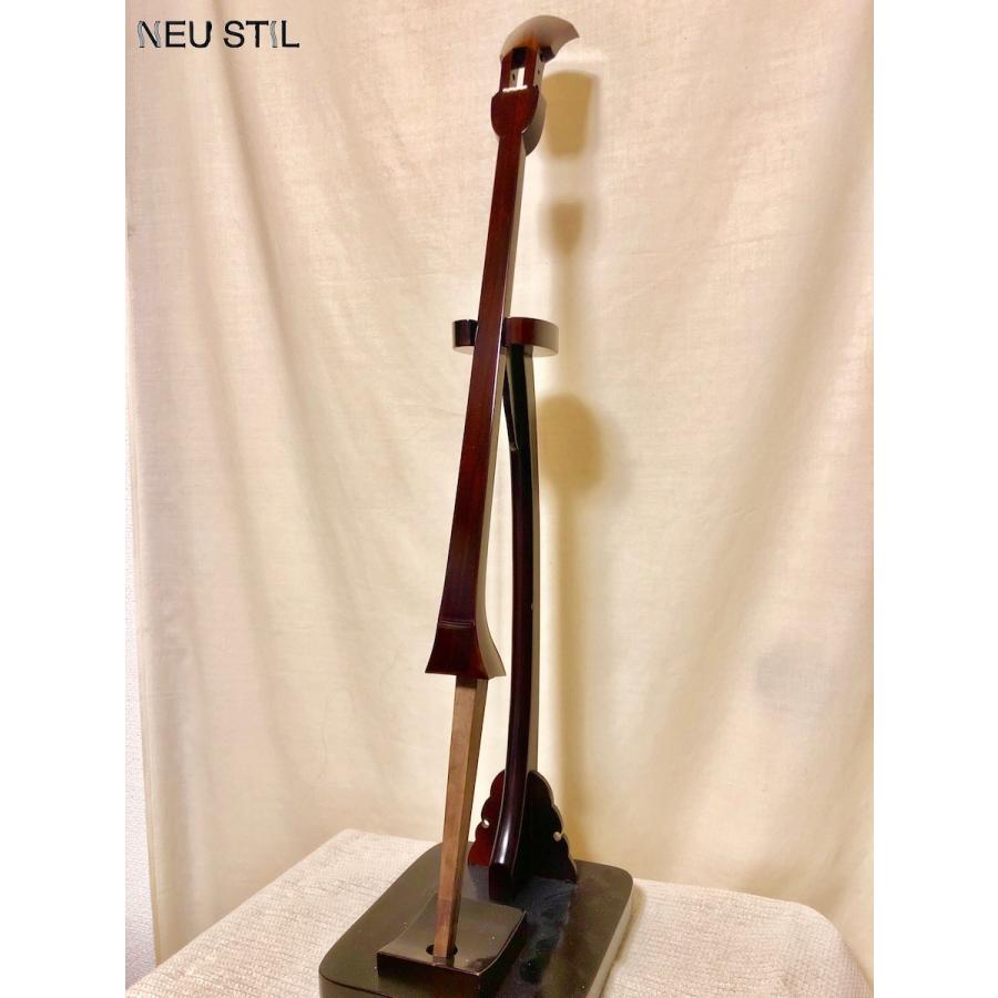 三線 銘苅春政 与那城型 沖縄本島ユシ木 実入り : NEU STIL - 通販