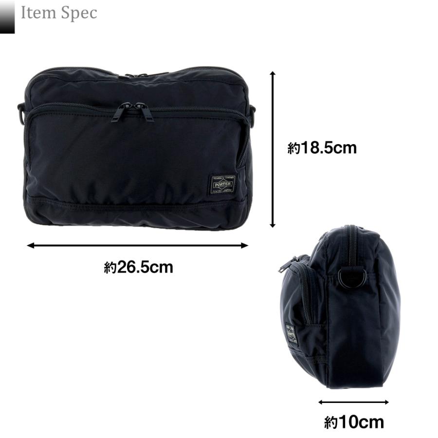 FLASH（PORTER） ポーター フラッシュ ショルダーバッグ 689-05949