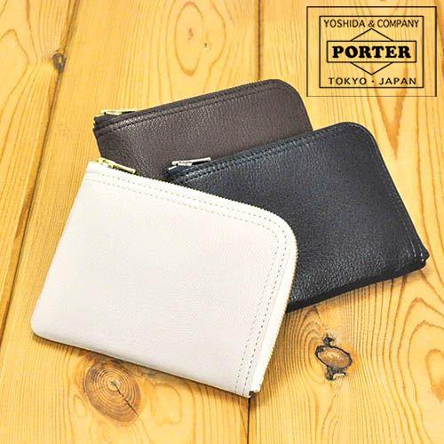 DOUBLE（PORTER） ポーター ダブル コインケース 129-03737 吉田カバン