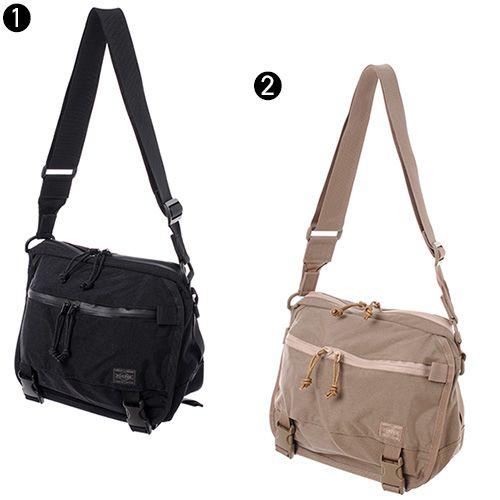 KLUNKERZ（PORTER） 吉田カバン ポーター PORTER ショルダーバッグ(S