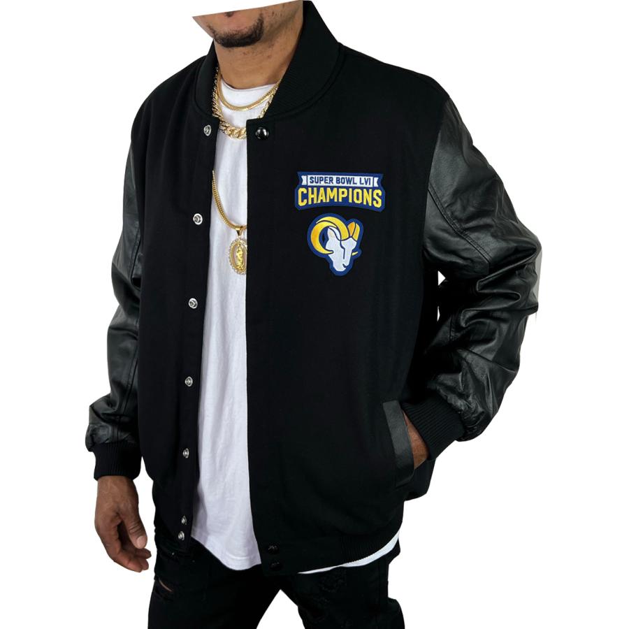 Fanatics（ファナティクス） FANATICS RAMS 2022 Champion Reversible